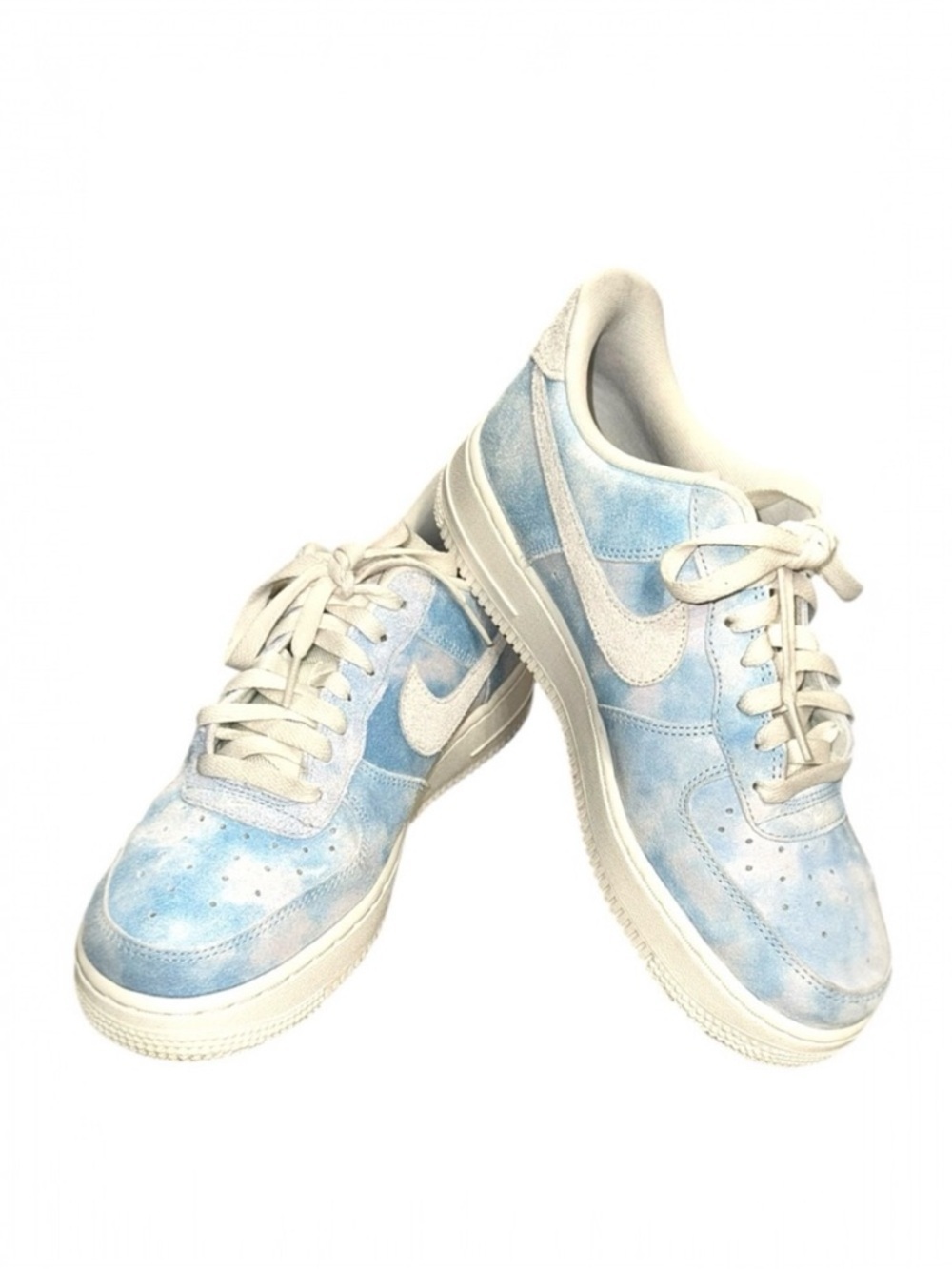 Nike Air Force 1 Low ‘Celestine Blue’ – Size 8.5